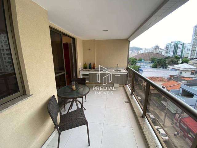 Apartamento com 2 dormitórios à venda, 73 m² por R$ 985.000,00 - Icaraí - Niterói/RJ