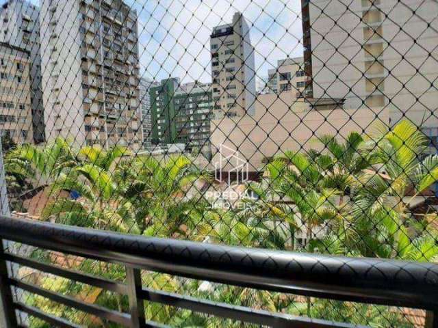 Apartamento com 4 dormitórios à venda, 180 m² por R$ 1.650.000,00 - Icaraí - Niterói/RJ