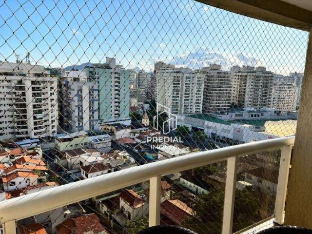 Apartamento com 2 dormitórios à venda, 98 m² por R$ 590.000,00 - Santa Rosa - Niterói/RJ