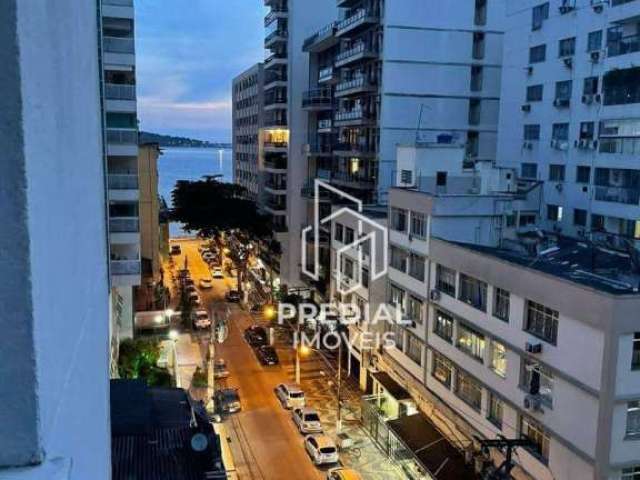 Apartamento com 3 dormitórios à venda, 130 m² por R$ 750.000,00 - Ingá - Niterói/RJ