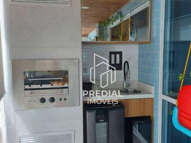 Apartamento com 3 dormitórios à venda, 115 m² por R$ 1.200.000,00 - Icaraí - Niterói/RJ