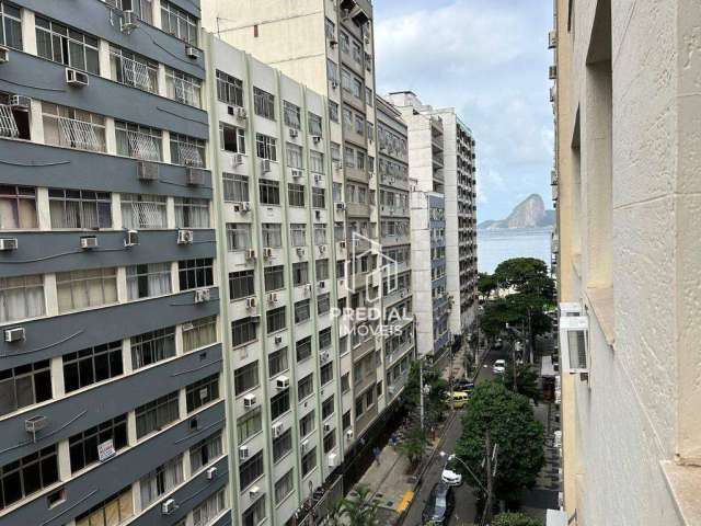 Apartamento com 3 dormitórios para alugar, 85 m² por R$ 5.040,00/mês - Icaraí - Niterói/RJ