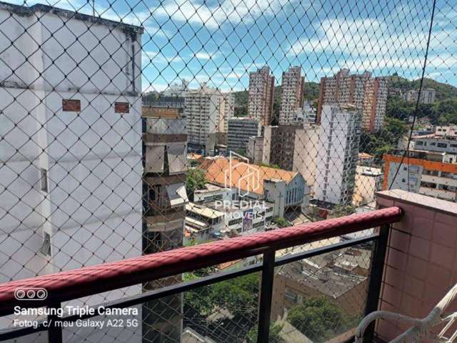 Cobertura com 4 dormitórios à venda, 240 m² por R$ 1.500.000,00 - Icaraí - Niterói/RJ