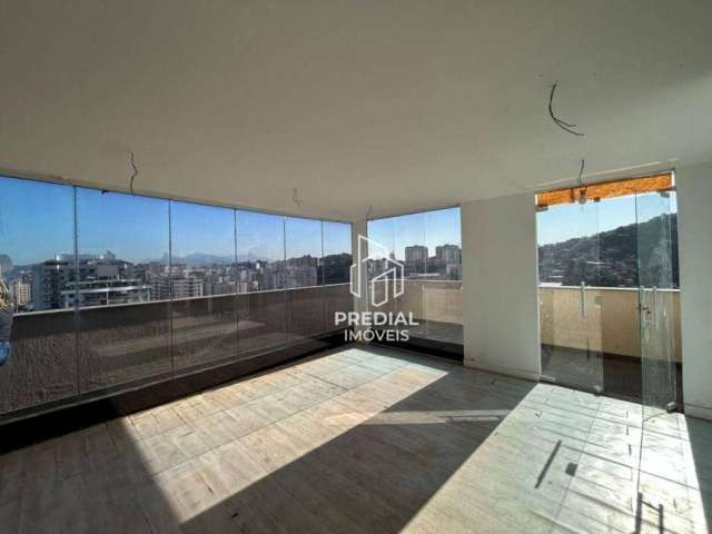 Sala à venda, 170 m² por R$ 700.000,00 - Santa Rosa - Niterói/RJ