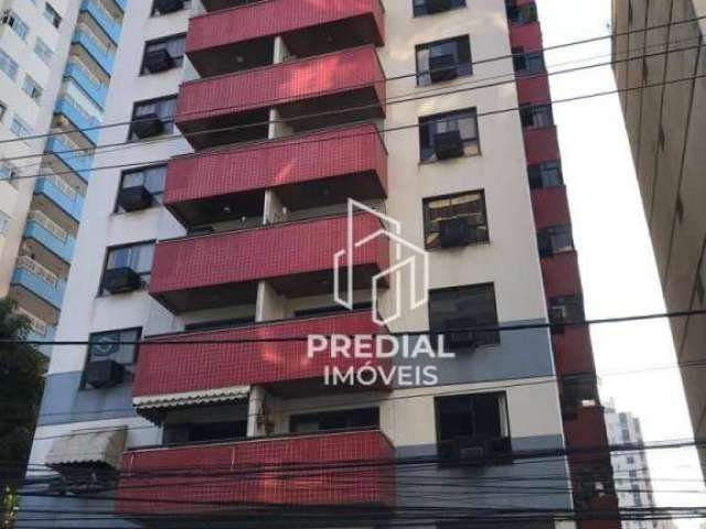 Apartamento com 2 dormitórios à venda, 65 m² por R$ 450.000,00 - Icaraí - Niterói/RJ