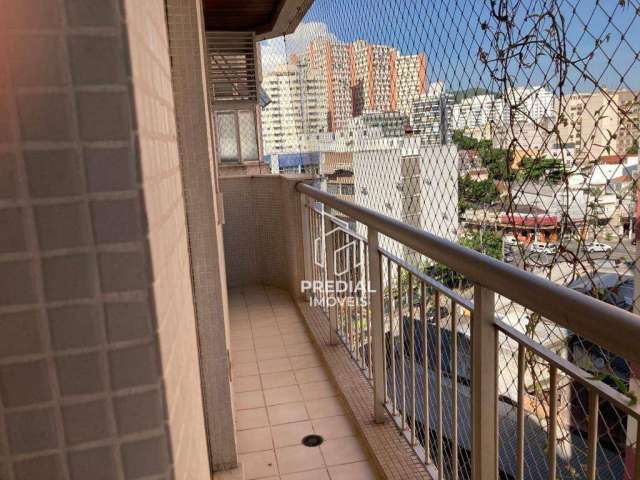 Apartamento à venda, 90 m² por R$ 580.000,00 - Icaraí - Niterói/RJ