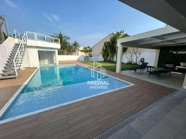 Casa com 6 dormitórios à venda, 500 m² por R$ 4.400.000,00 - Camboinhas - Niterói/RJ