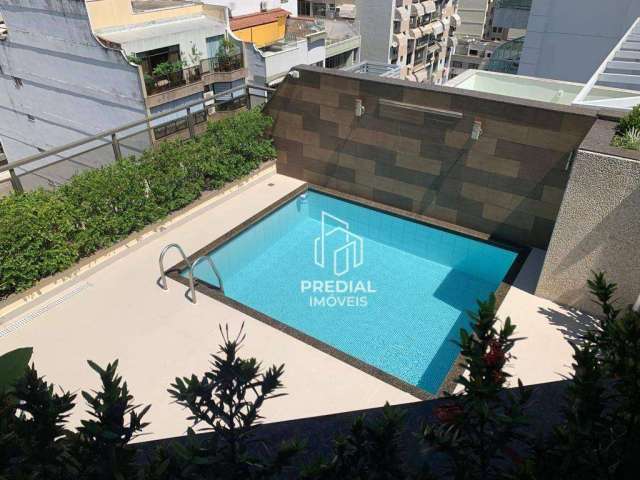 Cobertura com 4 dormitórios à venda, 430 m² por R$ 2.800.000,00 - Icaraí - Niterói/RJ