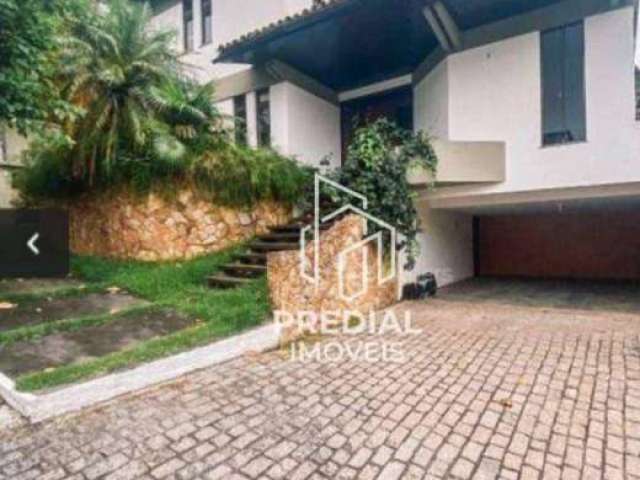 Casa à venda, 300 m² por R$ 3.200.000,00 - São Francisco - Niterói/RJ