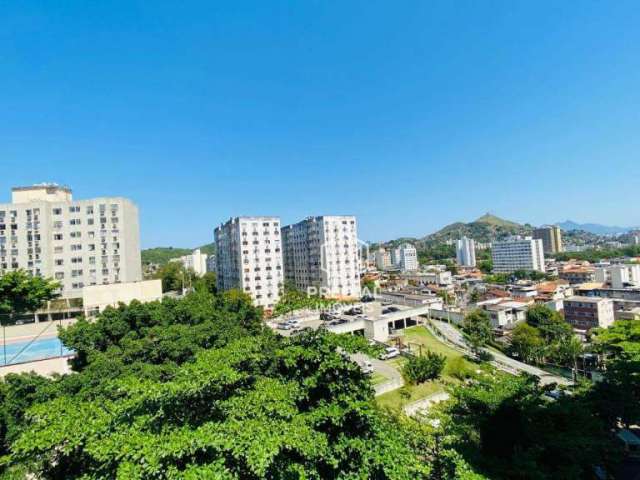 Apartamento com 2 dormitórios à venda, 55 m² por R$ 165.000,00 - Fonseca - Niterói/RJ