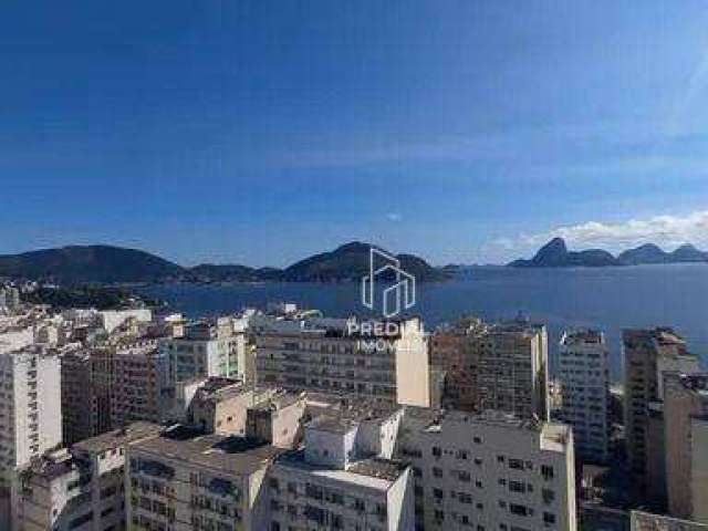 Cobertura com vista do mar à venda por R$ 2.800.000 - Icaraí - Niterói/RJ