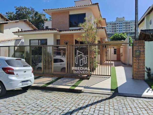 Casa com 3 dormitórios à venda, 200 m² por R$ 790.000,00 - Maria Paula - Niterói/RJ