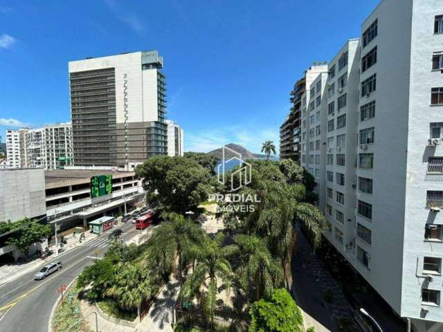 Apartamento para alugar, 87 m² por R$ 4.770,00/mês - Ingá - Niterói/RJ