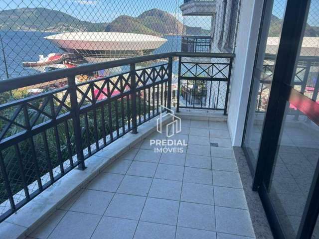 Apartamento à venda, 190 m² por R$ 3.000.000,00 - Ingá - Niterói/RJ