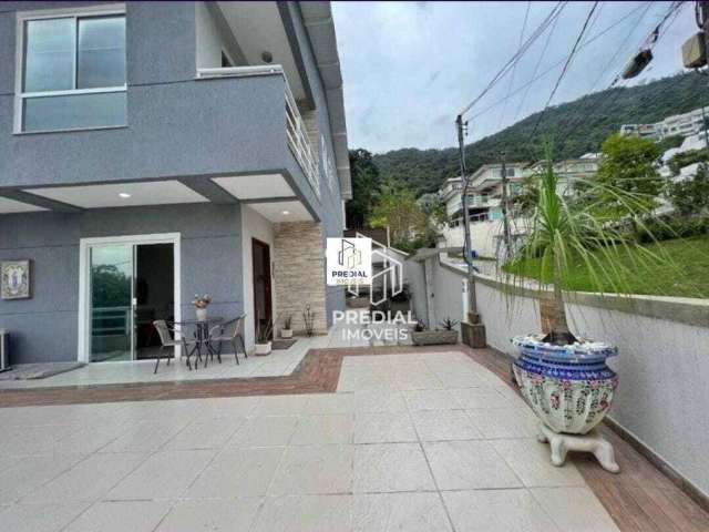 Casa com 5 dormitórios à venda, 330 m² por R$ 2.200.000,00 - Charitas - Niterói/RJ