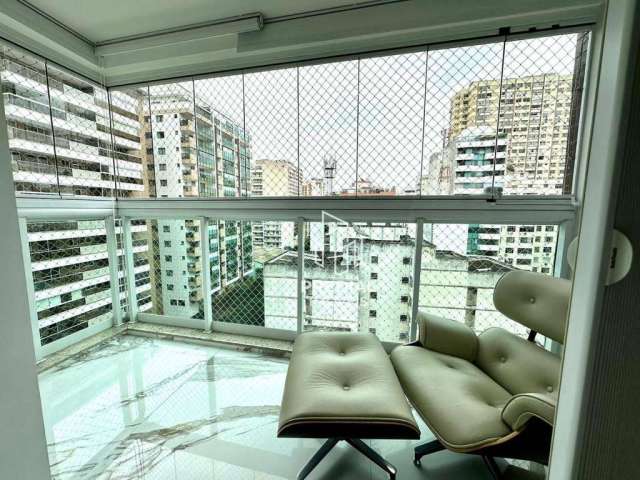 Apartamento com 4 dormitórios à venda, 145 m² por R$ 1.700.000,00 - Icaraí - Niterói/RJ