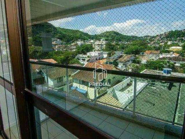 Apartamento com 2 dormitórios à venda, 90 m² por R$ 700.000,00 - São Francisco - Niterói/RJ