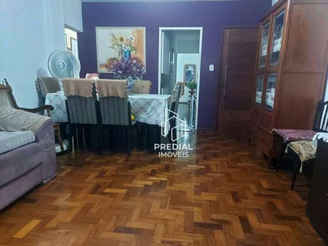 Apartamento com 3 dormitórios à venda, 115 m² por R$ 530.000,00 - Santa Rosa - Niterói/RJ