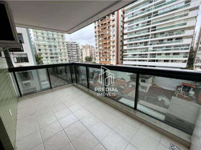 Apartamento à venda, 90 m² por R$ 1.090.000,00 - Icaraí - Niterói/RJ