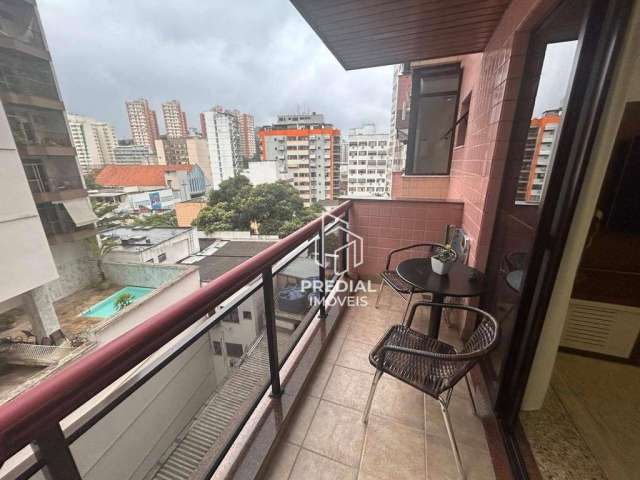 Apartamento à venda, 125 m² por R$ 1.250.000,00 - Icaraí - Niterói/RJ