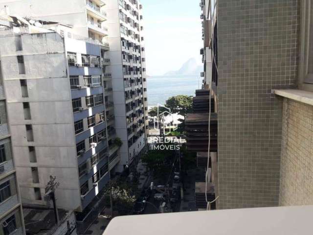 Apartamento com 2 dormitórios à venda, 80 m² por R$ 650.000,00 - Icaraí - Niterói/RJ