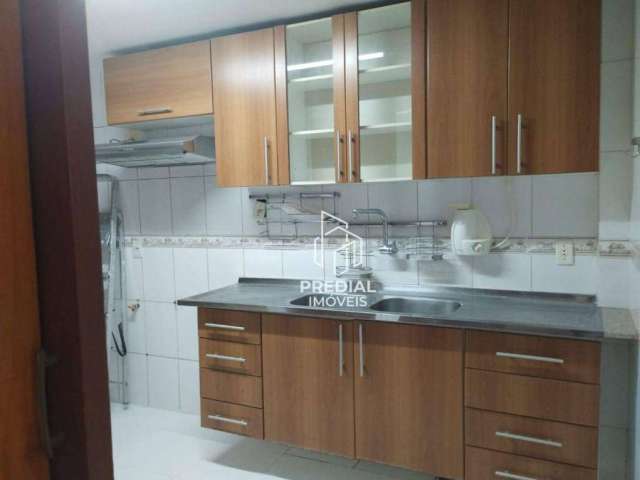 Apartamento com 3 dormitórios à venda, 90 m² por R$ 600.000,00 - Icaraí - Niterói/RJ