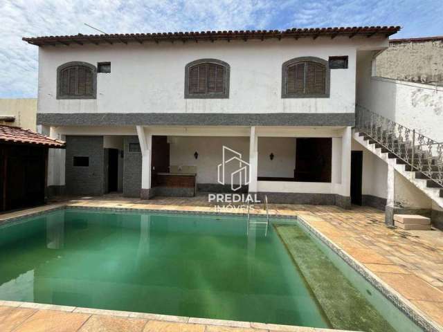 Casa para alugar, 350 m² por R$ 5.754,00/mês - Piratininga - Niterói/RJ