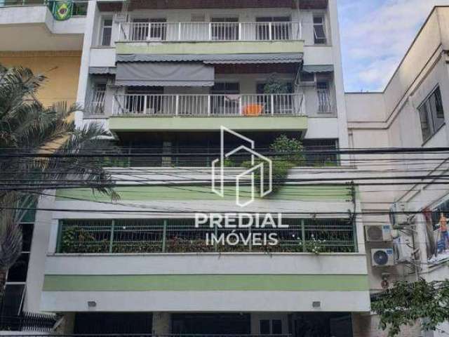 Apartamento com 2 dormitórios à venda, 90 m² por R$ 850.000,00 - Icaraí - Niterói/RJ