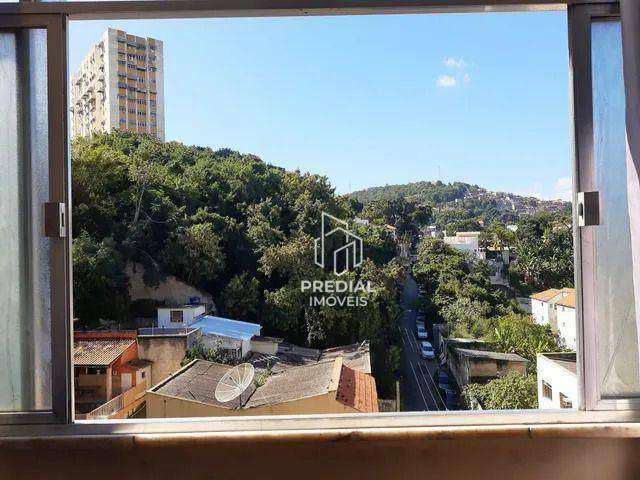 Apartamento com 1 dormitório à venda, 45 m² por R$ 300.000,00 - Centro - Niterói/RJ