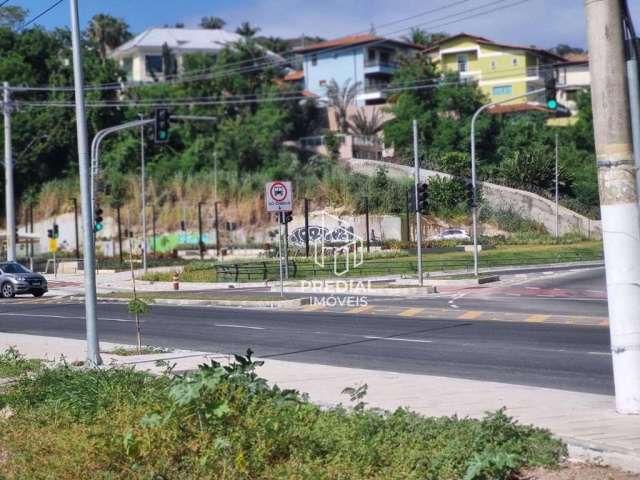 Terreno à venda, 1350 m² por R$ 740.000,00 - Piratininga - Niterói/RJ