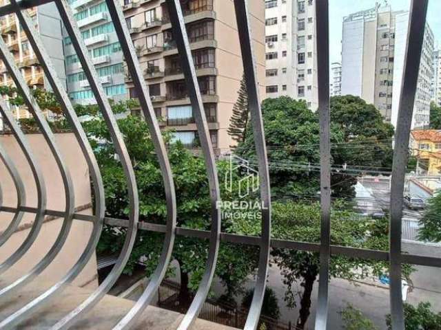 Apartamento com 3 dormitórios à venda, 110 m² por R$ 580.000,00 - Icaraí - Niterói/RJ