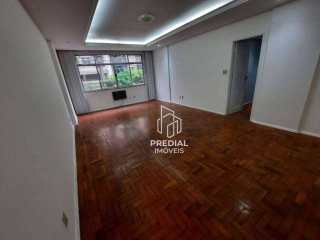 Apartamento com 3 dormitórios, 130 m² - venda por R$ 650.000,00 ou aluguel por R$ 4.780,00/mês - Icaraí - Niterói/RJ