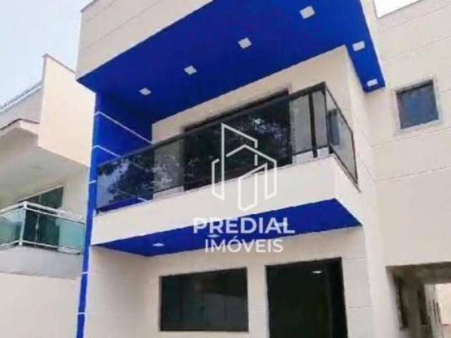 Casa com 3 dormitórios à venda, 197 m² por R$ 1.750.000,00 - São Francisco - Niterói/RJ