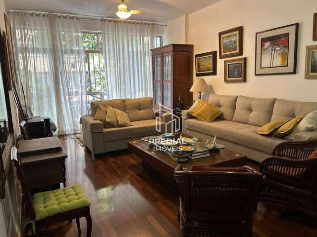 Apartamento à venda, 166 m² por R$ 1.350.000,00 - Icaraí - Niterói/RJ