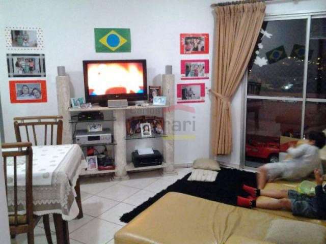 Apartamento 2 dormitórios -Vila Roque -Zona Norte