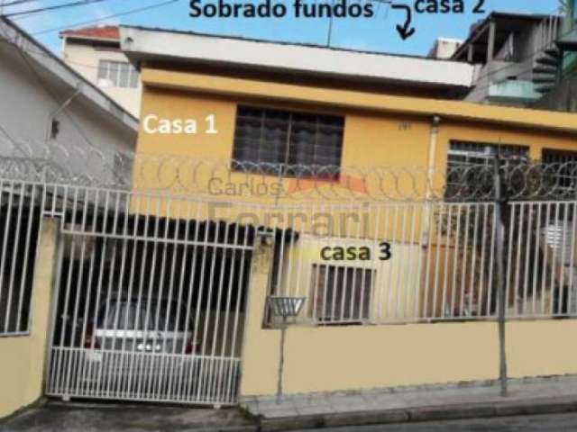 3 casas ! Oportunidade! para investidor ou famílias grandes,!!