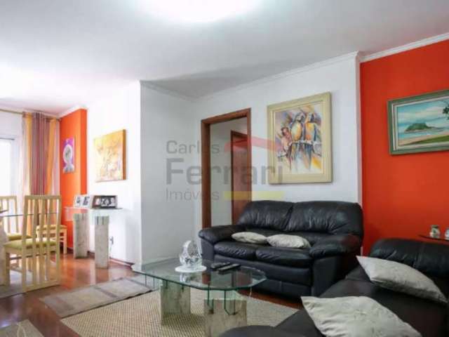 Apartamento 3 Dormitórios - Agua Fria -com 93m², com  4 vagas