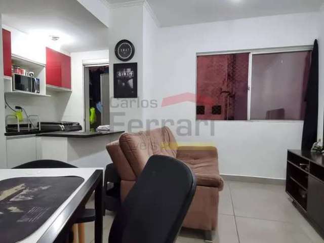 Apartamento 02 quartos  , 1 vaga AL Eduardo Prado - Campos Eliseos-