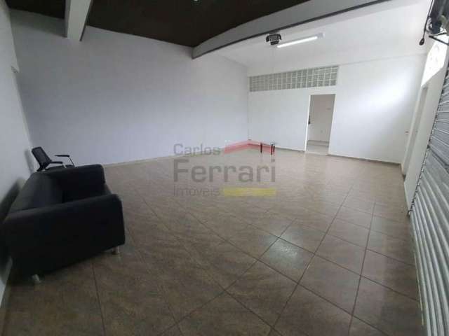 Casa comercial santana 134m2