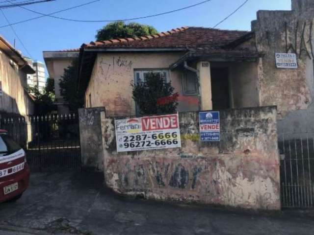 Terreno no Lauzane Paulista  560 m²