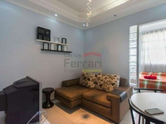 Apartamento 01 Dormitórios -Barra Funda - São Paulo