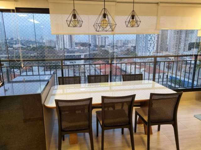 Apartamento  na barra funda - varanda gourmet - 3 dormitórios. 1 suíte. 2 vagas - 95 m2