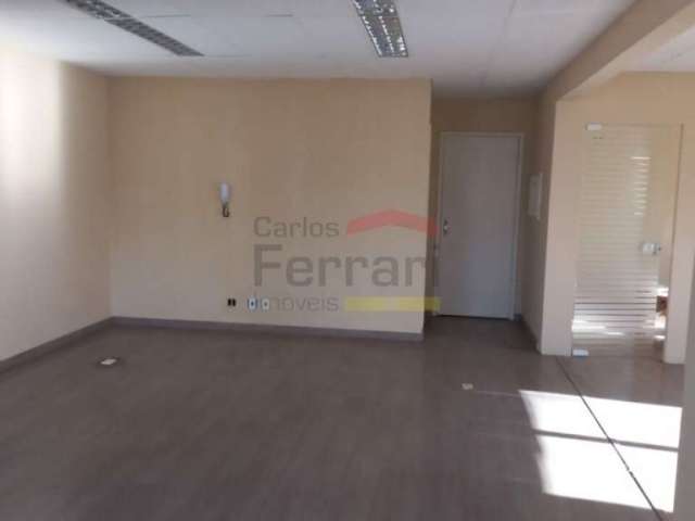 Sala comercial em Santana 41m²