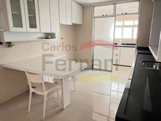 Apartamento alto de santana, 5 quartos, 2 suítes, 4 wc, 2 vagas e lazer completo.