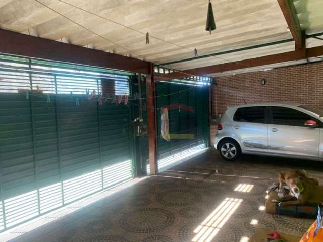 Casa 148m²   2 quartos  com 3 vagas garagem  - Parque Edu Chaves