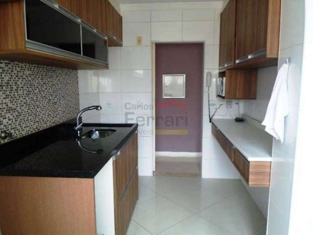 Apartamento no bairro do limão com 3 dormitórios, cozinha planejada e lazer completo