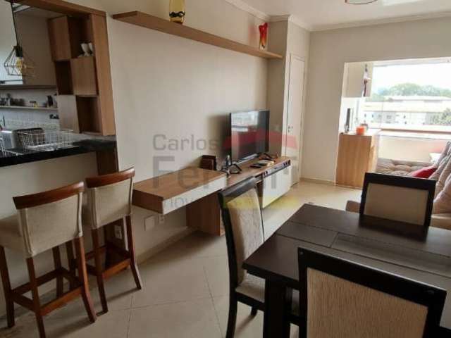 Apartamento Lauzane Paulista - 2 dormitórios e 2 vagas - sacada