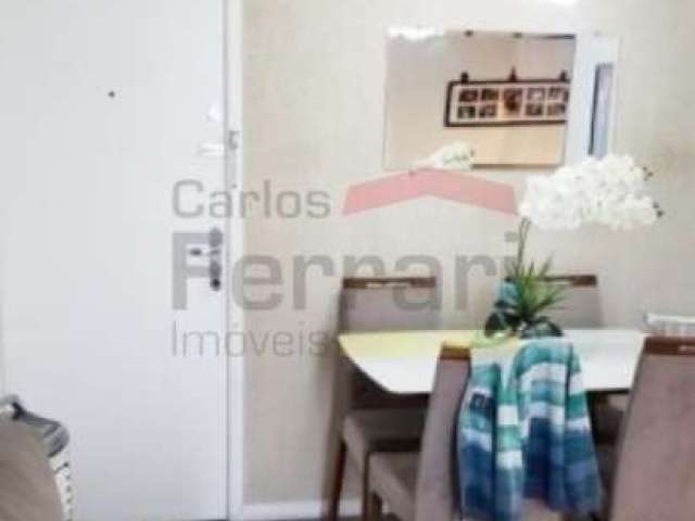 Apartamento 2 dormitórios, 1 suite 2 vagas na Vila Mazzei