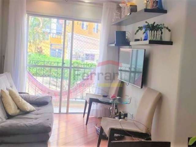 Apartamento 2 dormitórios, 1 vaga na Santa Teresinha