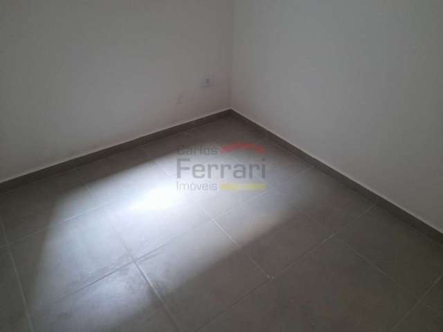 Apartamento a venda, Vila Medeiros, novo,  01 dormitório, sala, cozinha, integrada, 01 WC, sem vaga